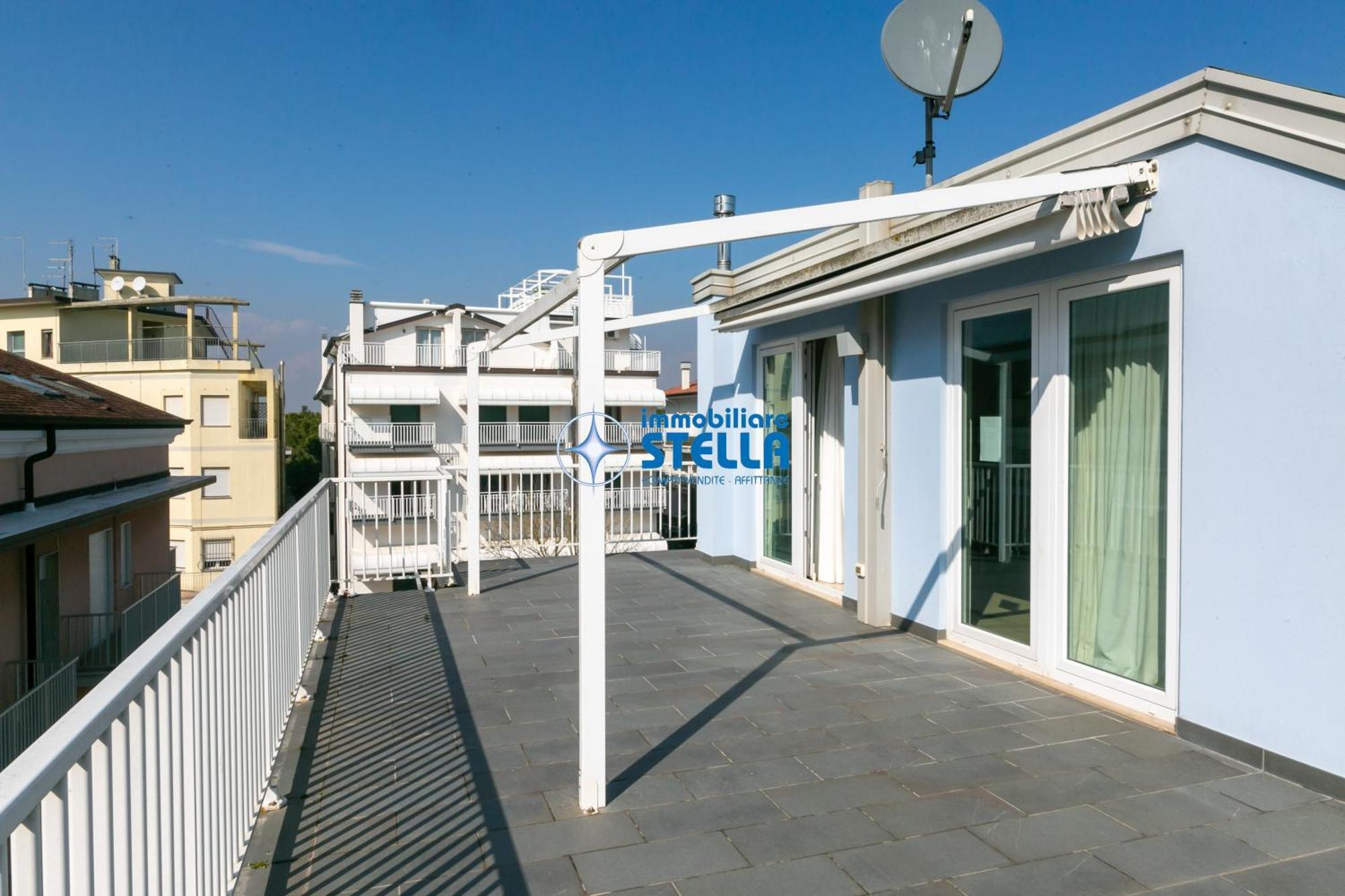 Residence Adriatica Lido di Jesolo Zewnętrze zdjęcie